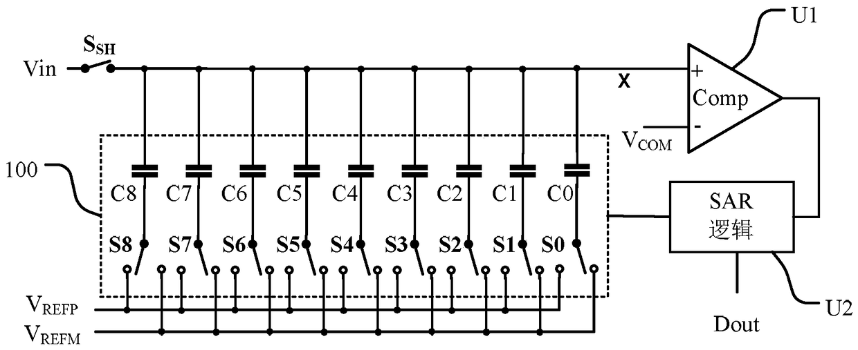 Analog-to-digital converter and control method thereof