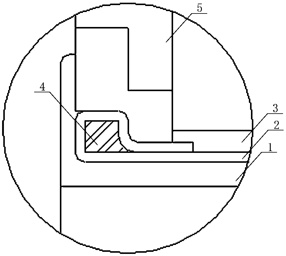 Rubber hose and manufacturing method