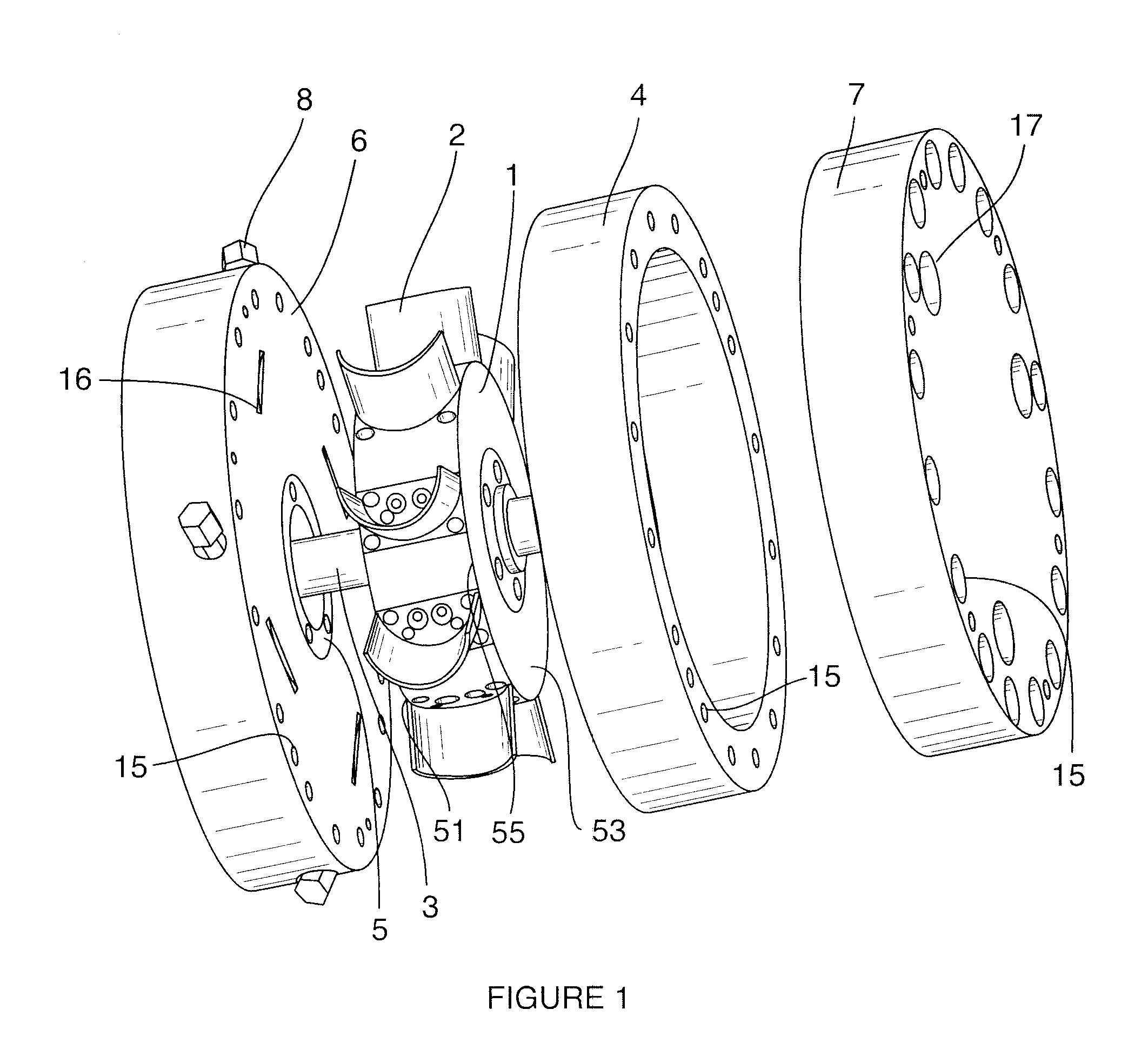 Thermodynamic power generation system