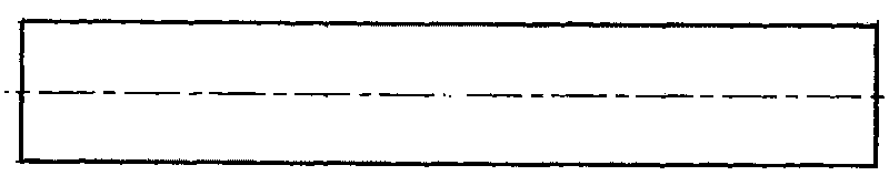 Mechanical property test method for fabric and textile structural composite materials