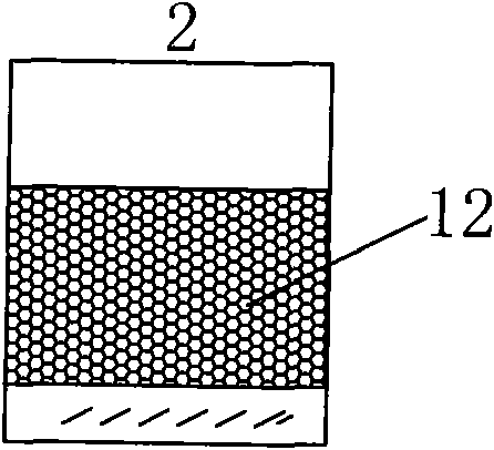 Biological filter-ceramic membrane biological reactor device and water purifying application method thereof