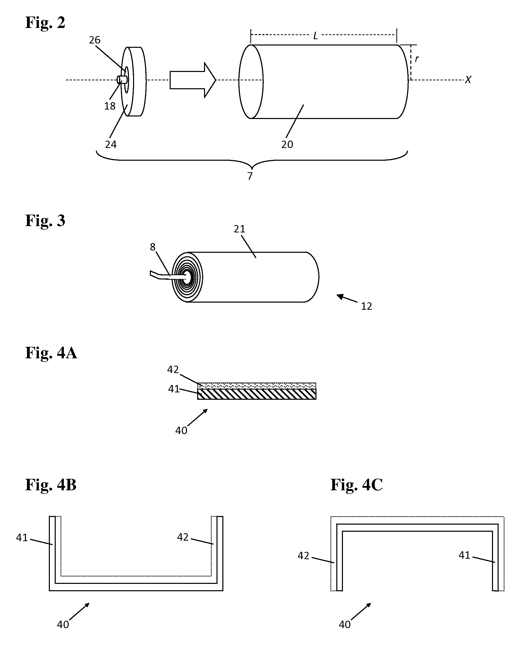 Aluminum housing with a hermetic seal