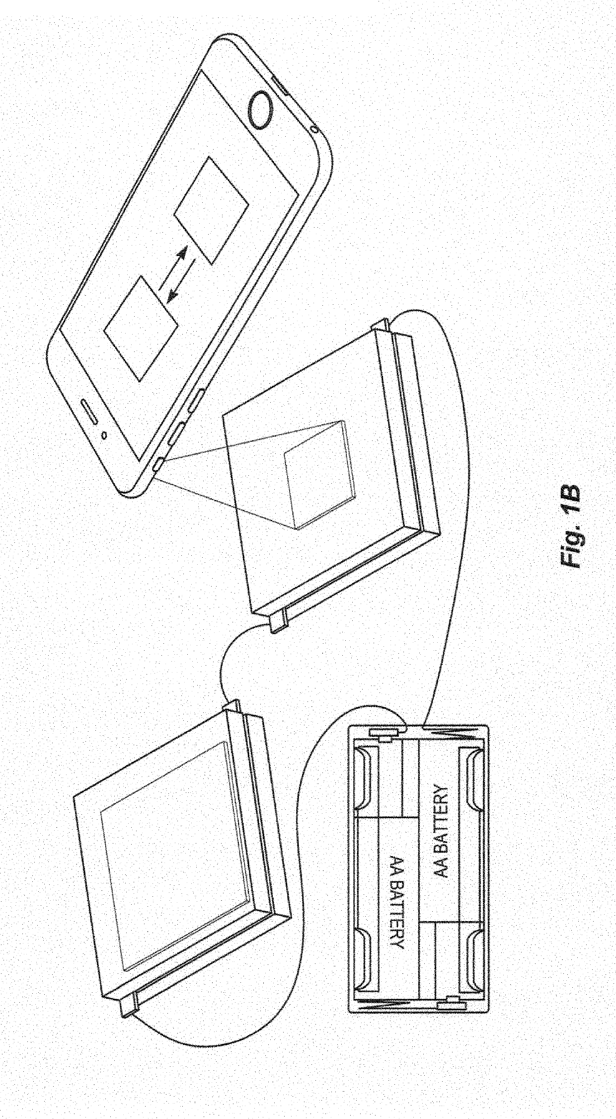 Closed bipolar electrode-enabled electrochromic detector for chemical sensing