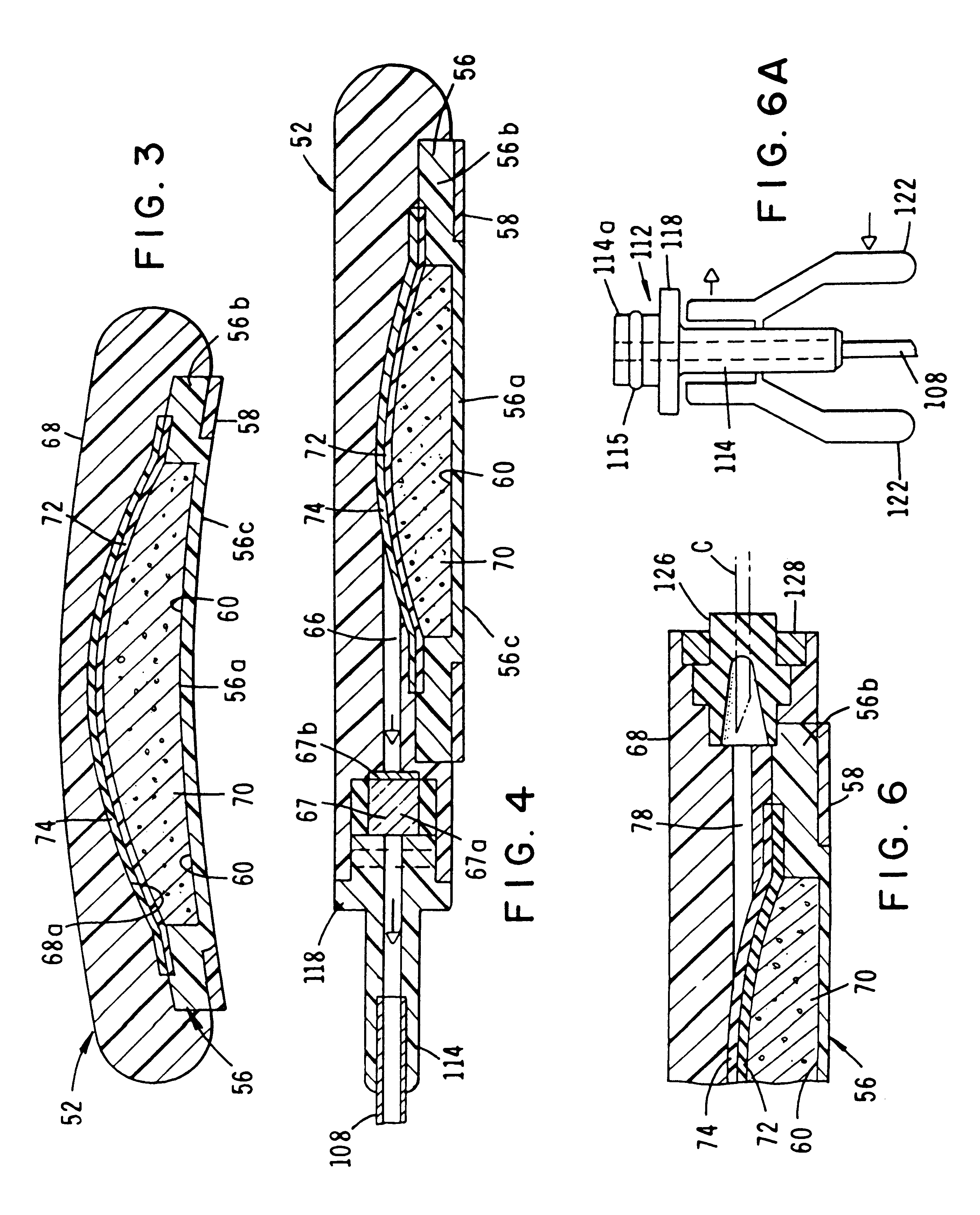 Fluid delivery device with temperature controlled energy source