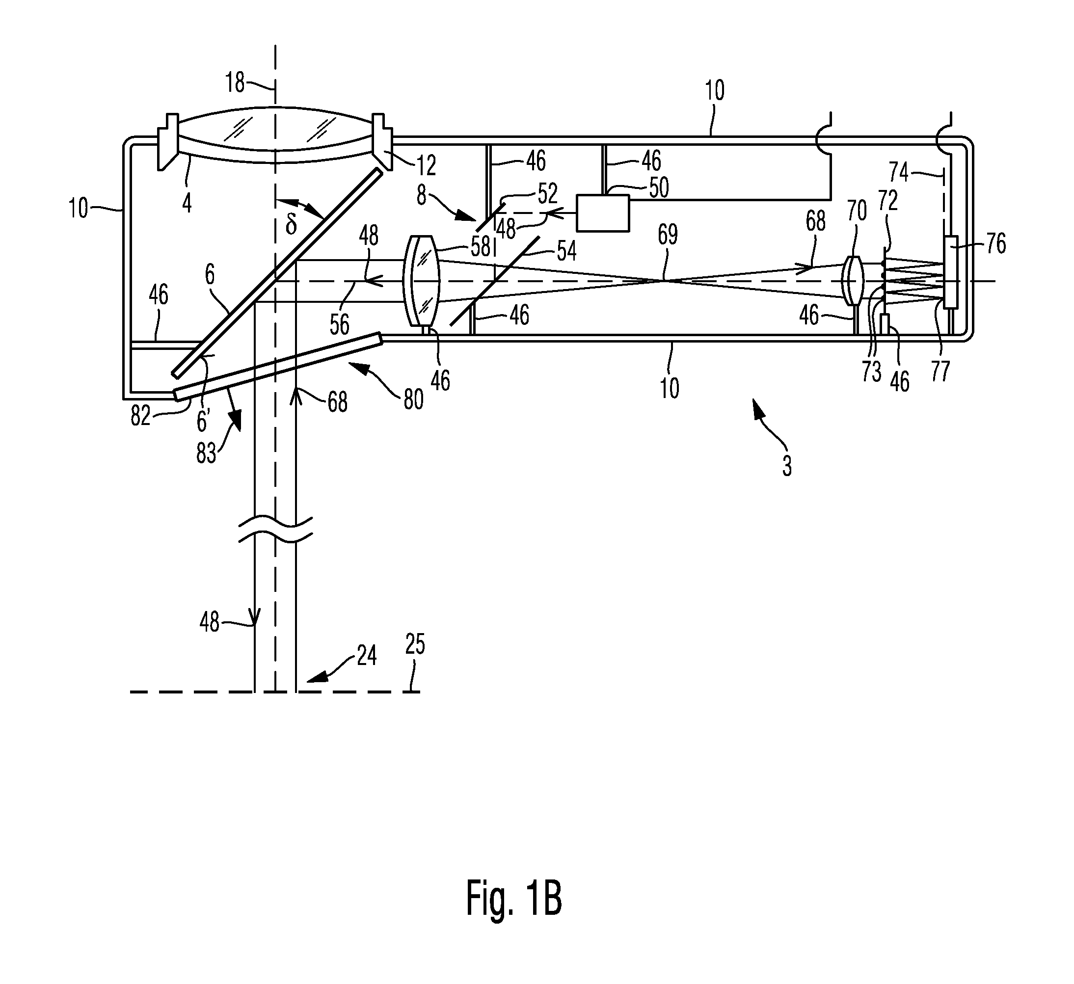 System for wavefront analysis and optical system having a microscope and a system for wavefront analysis