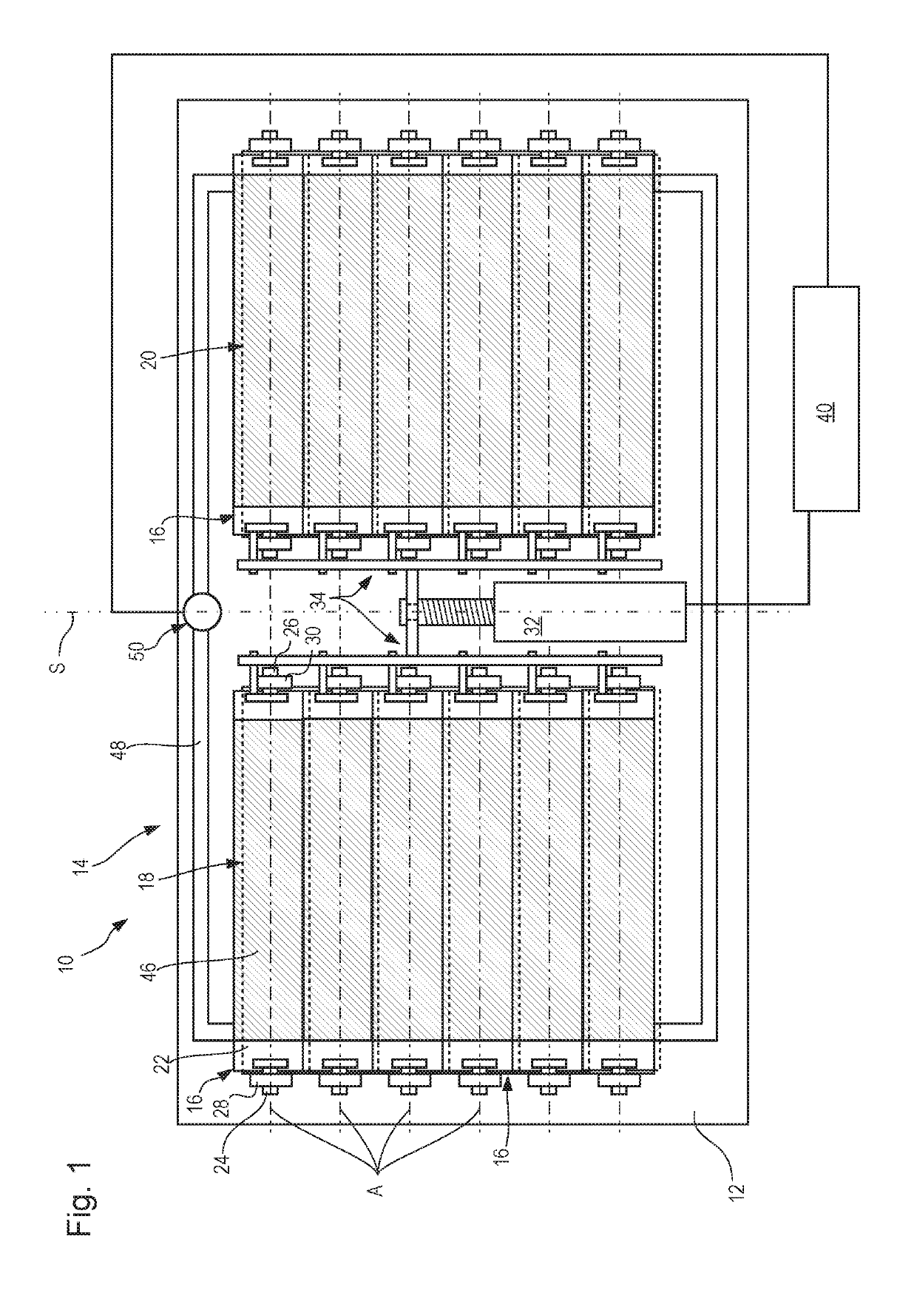 Air flap apparatus having an air flap constituted at least in portions from electrically conductive plastic for electrical heating thereof