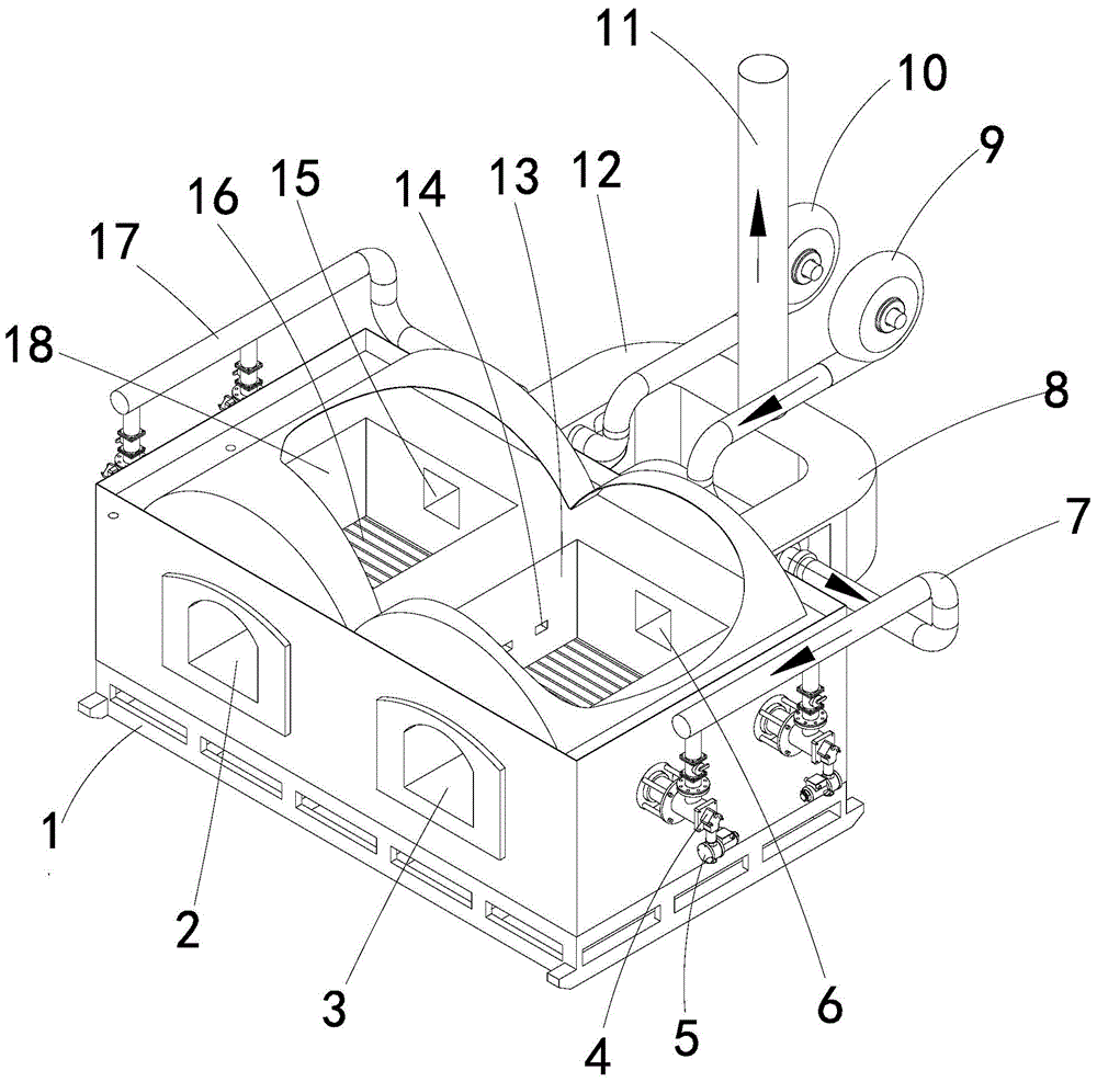 Sintering furnace