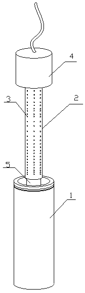 Novel pipeline cleaning device