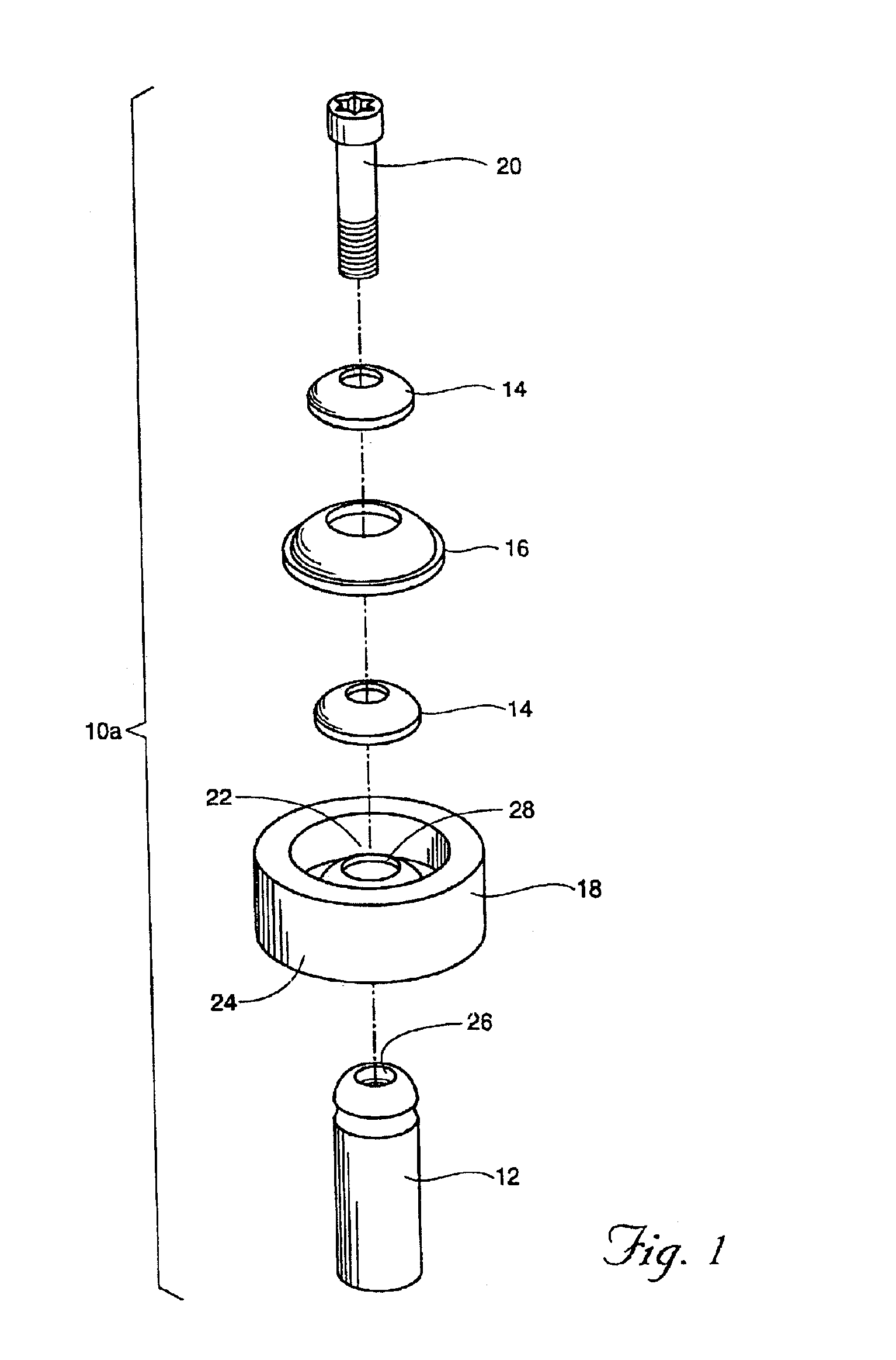 Adjustable locking mount