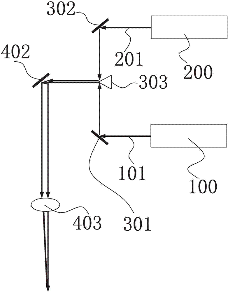 Laser polishing machine and polishing method using same