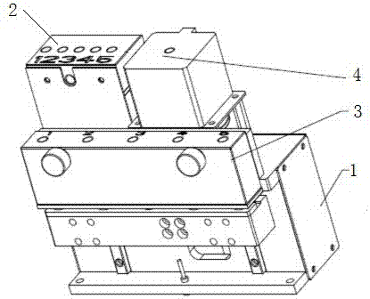 Multi-channel precision sample feeding injection pump module