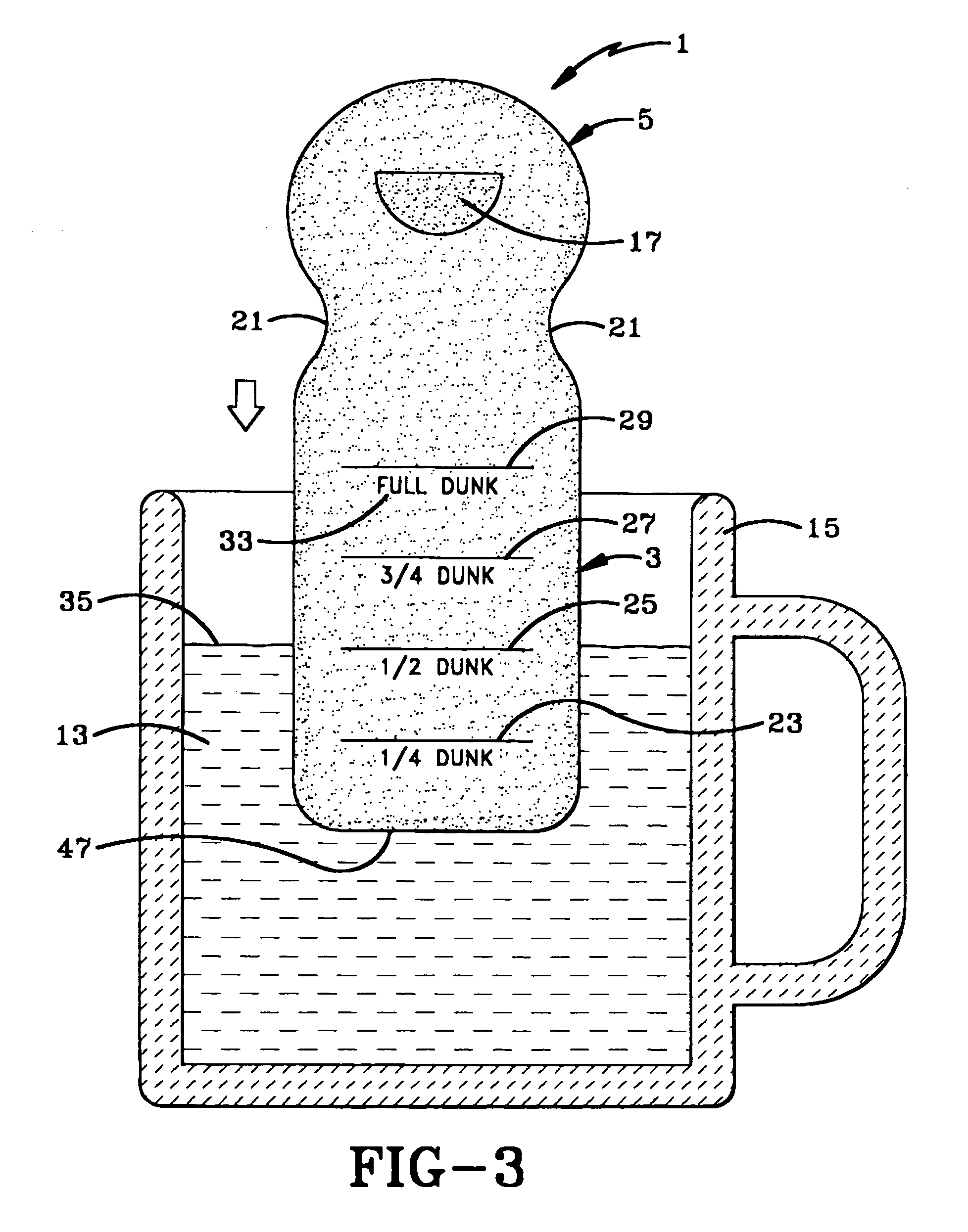 Cookie product