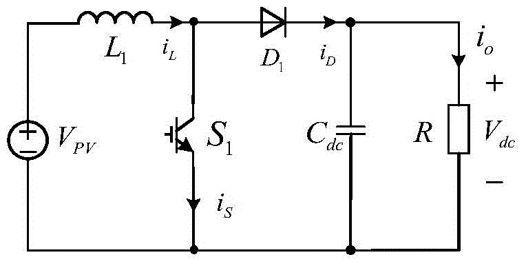 Power conditioning system and method based on public bus