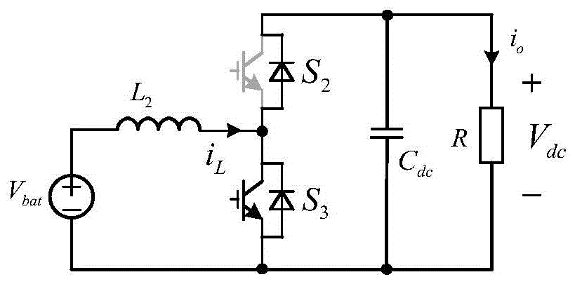 Power conditioning system and method based on public bus