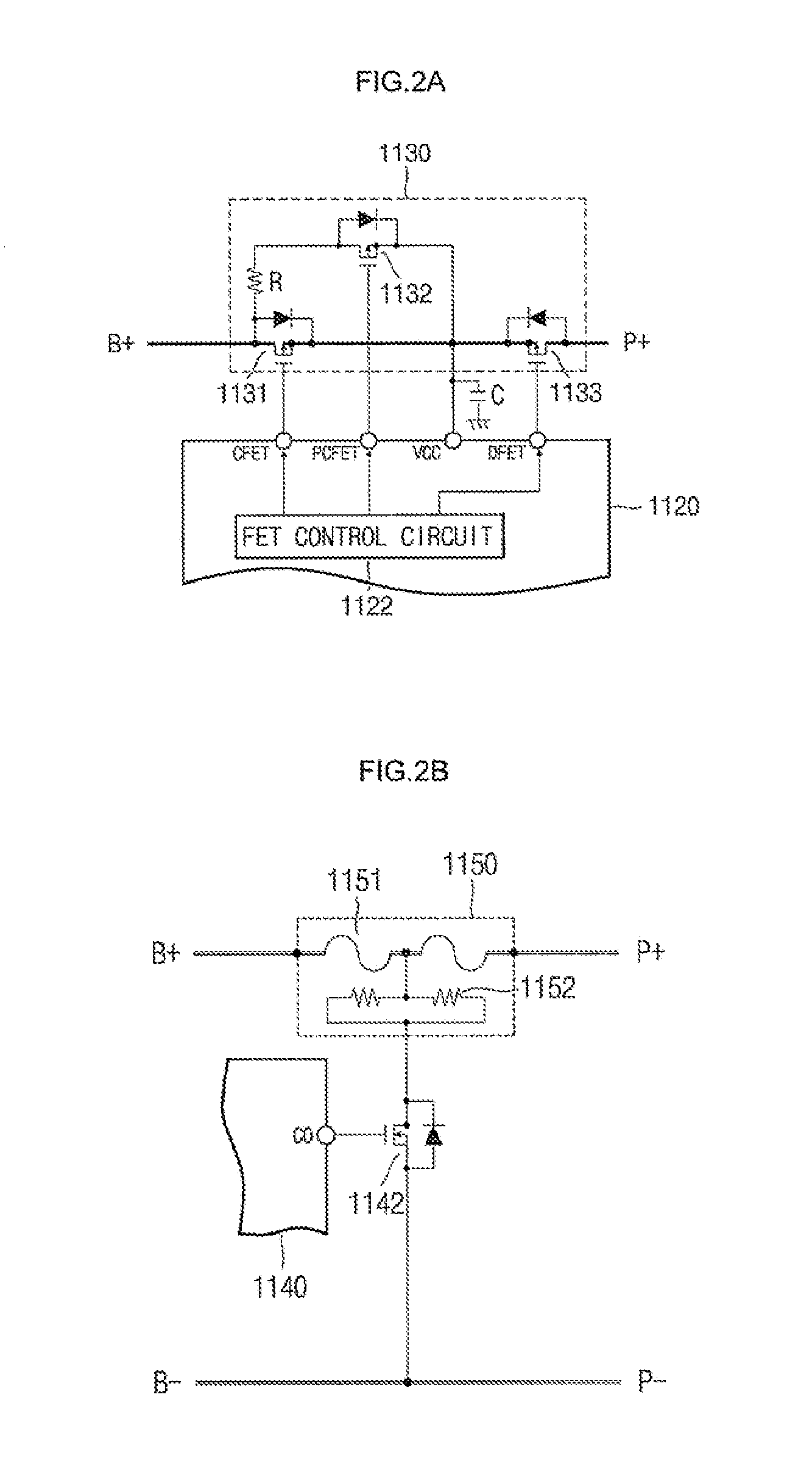 Hybrid battery pack and methods of charging and discharging the same