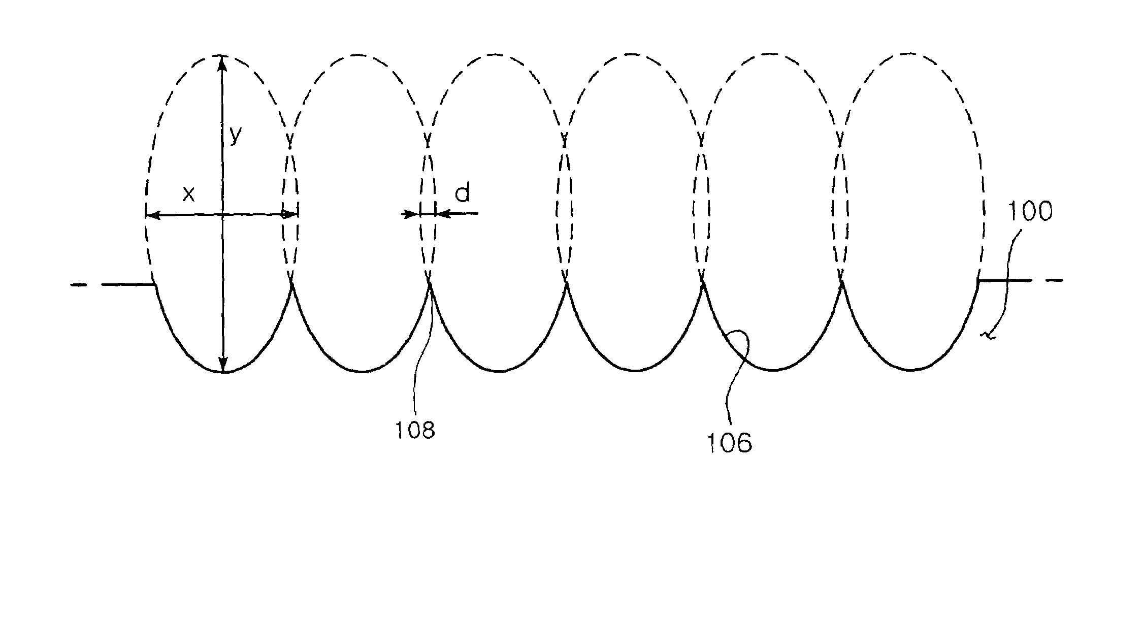 Light guide plate of LED backlight unit