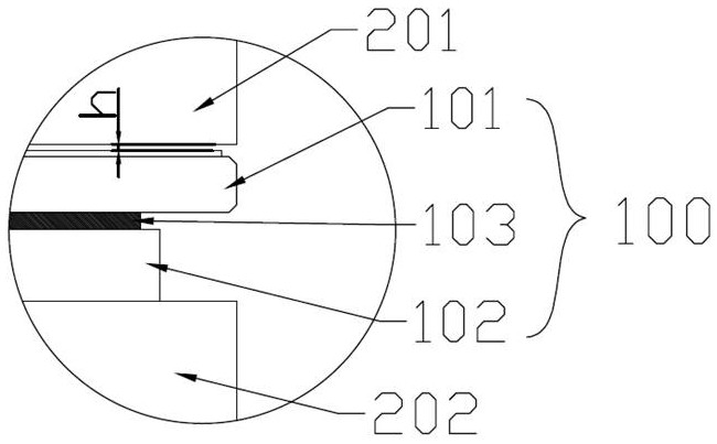 A method for fully laminating a display module