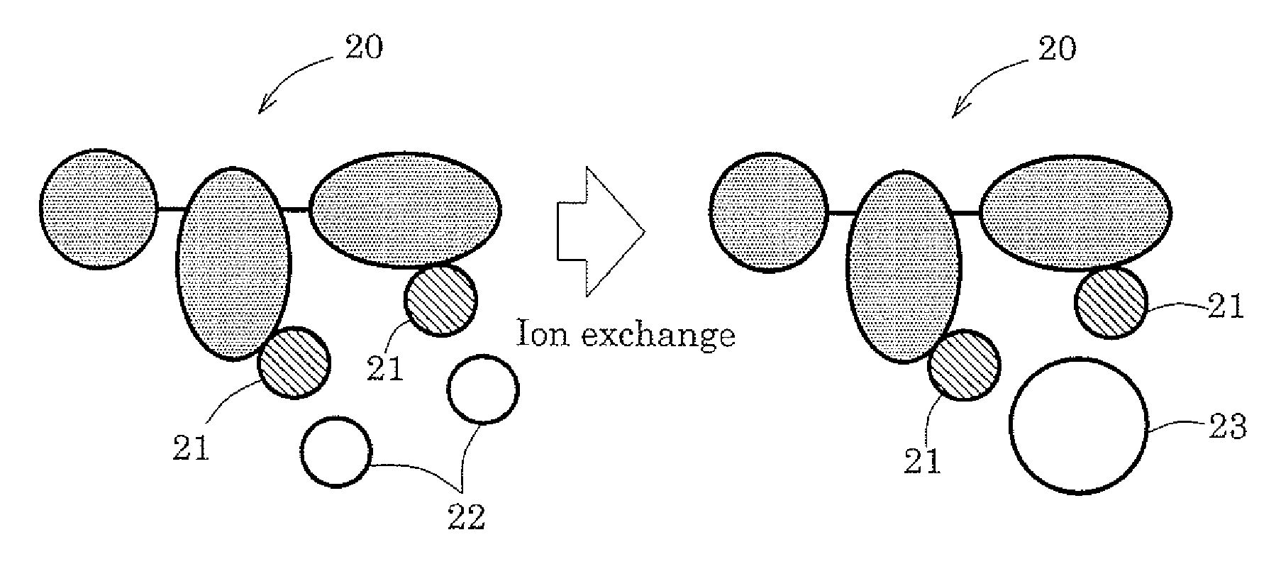 Process for producing water-resistant polarizing film