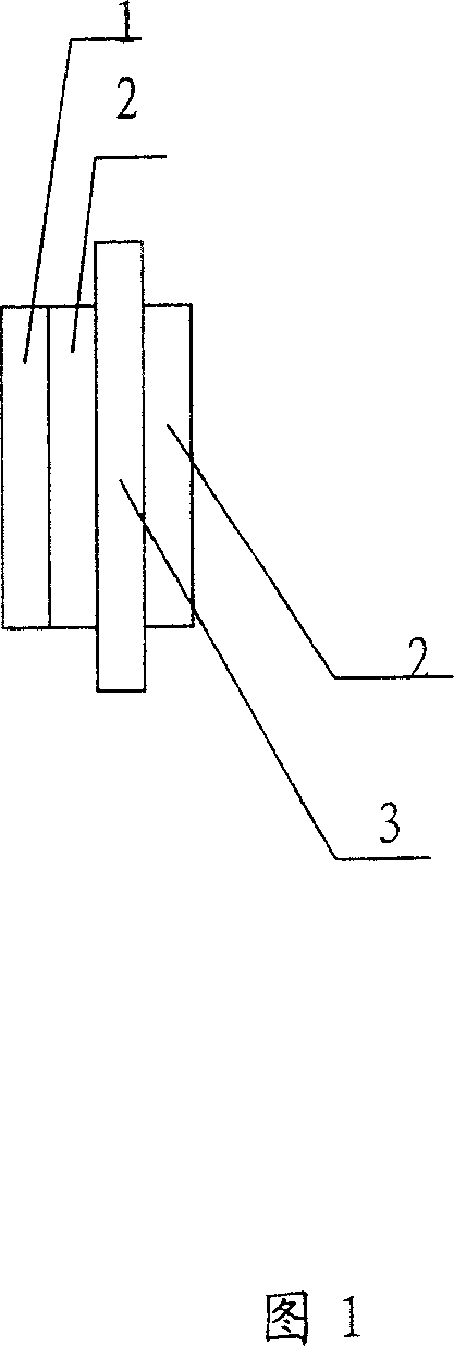 Positive electrode for zinc-air battery and its manufacturing method