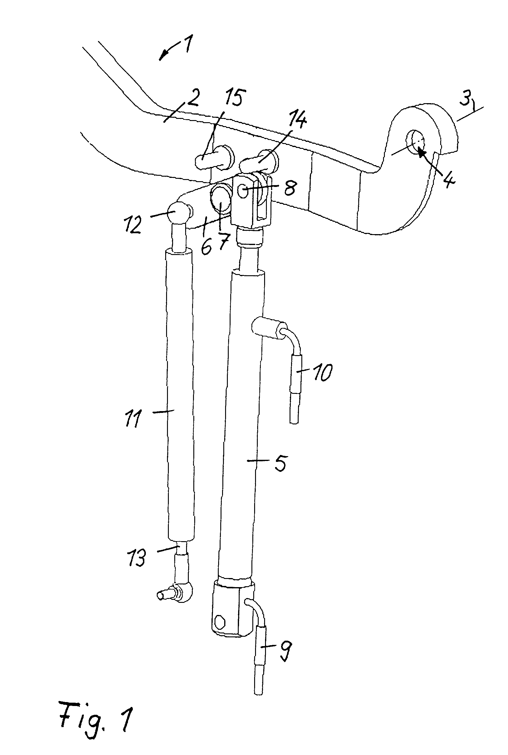 Roof storage compartment cover for a convertible vehicle