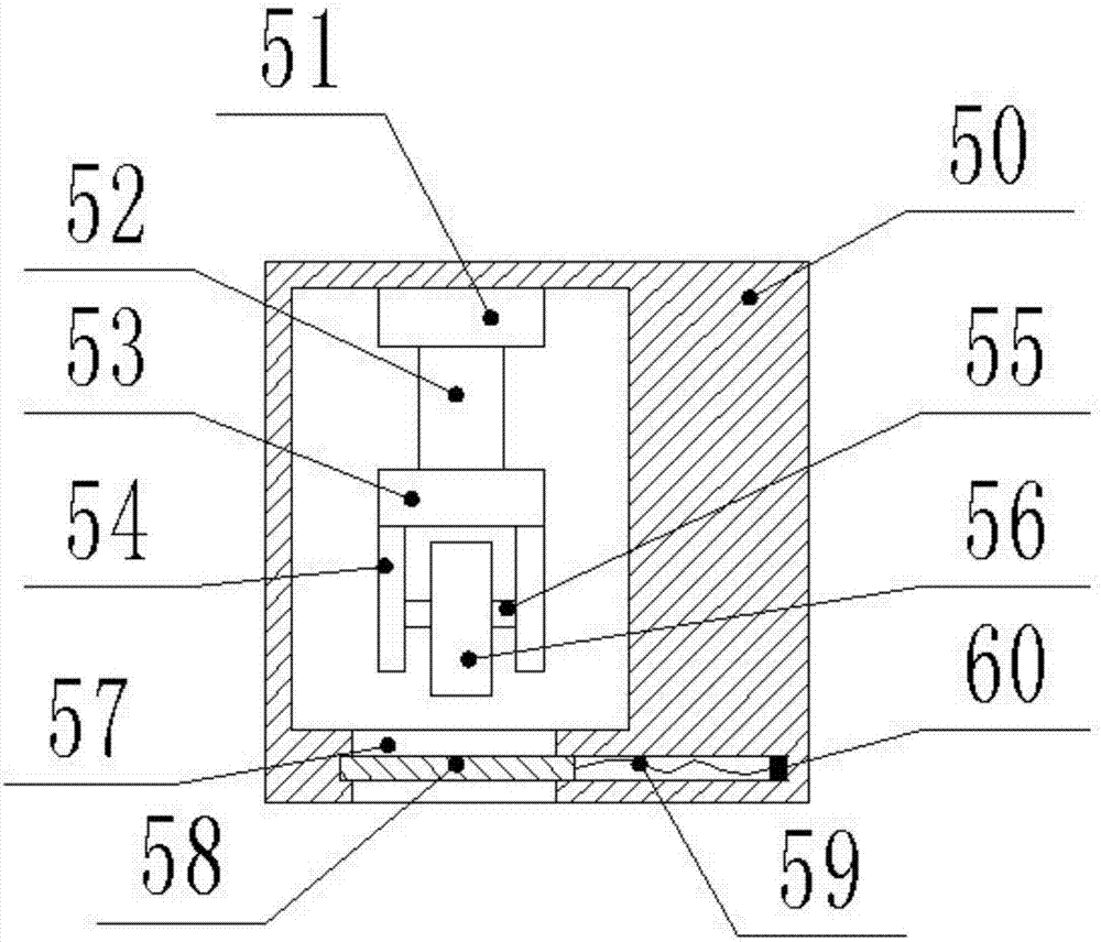 Bed which is designed for domestic use, and can be adjusted conveniently