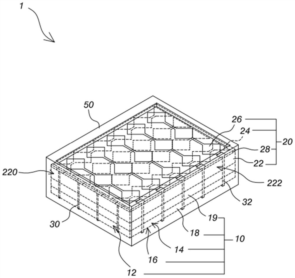 Touch device and manufacturing method thereof