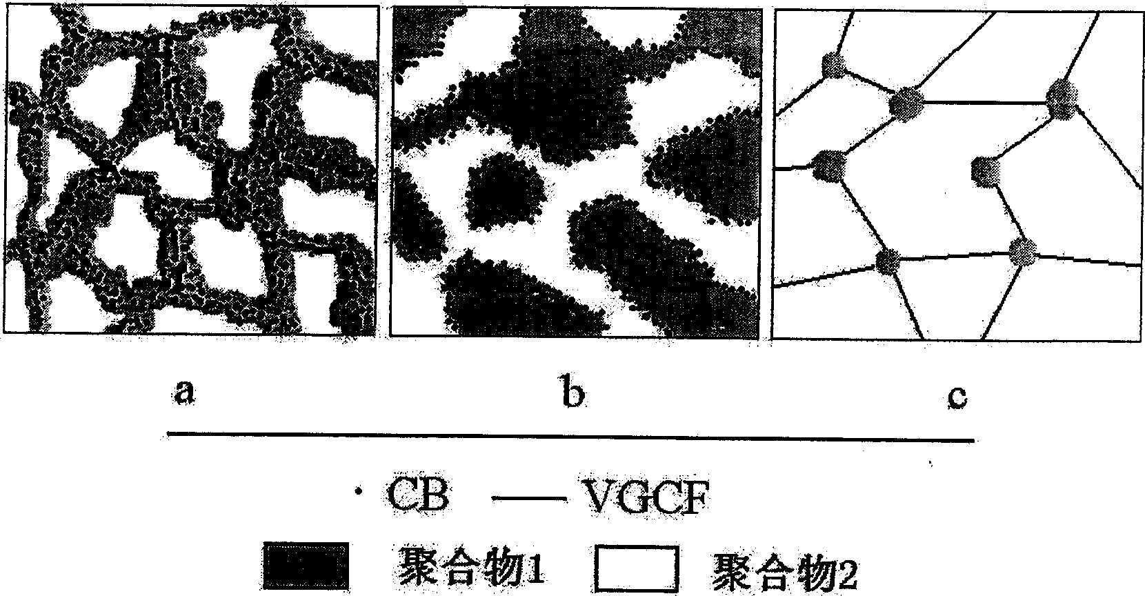 Electromagnetic wave absorbing material