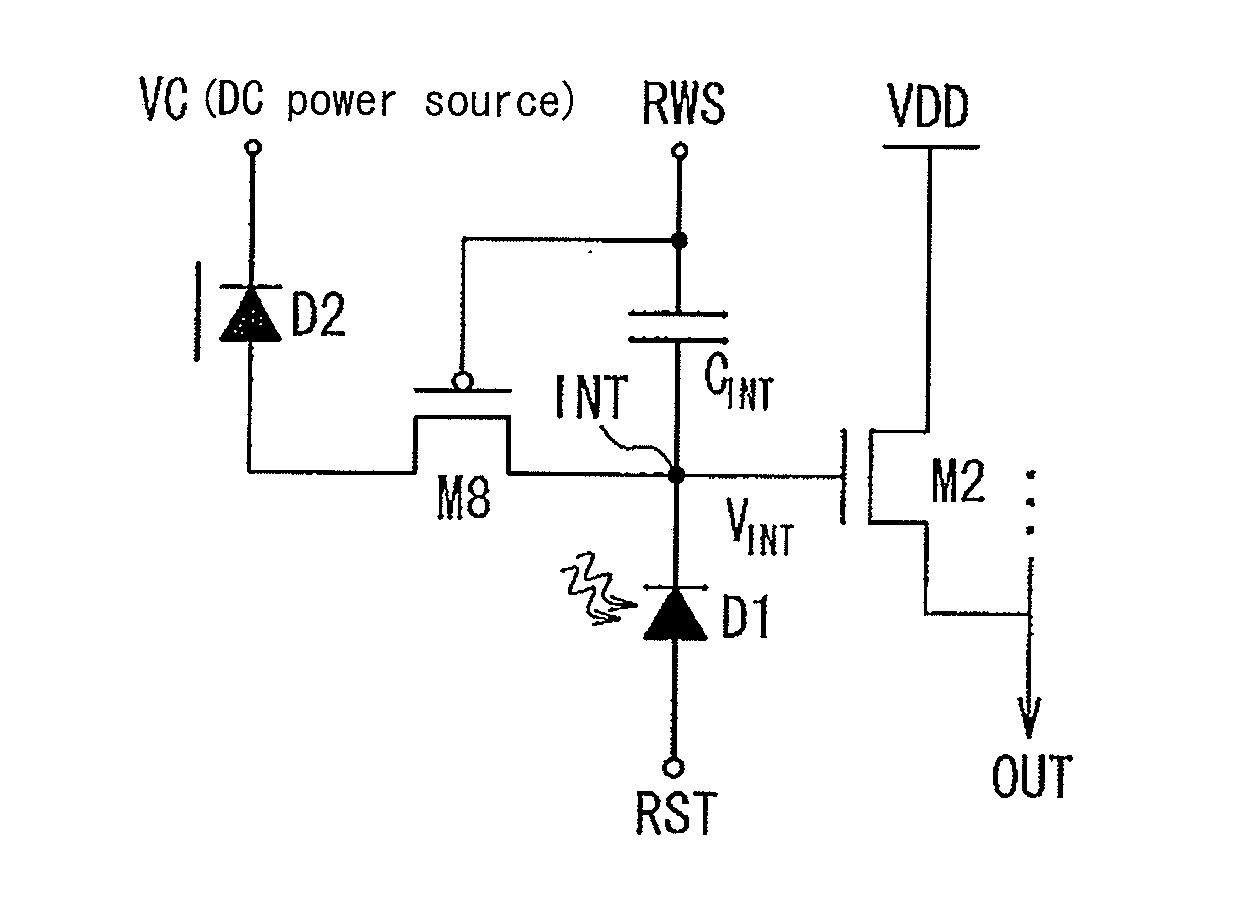 Optical sensor and display apparatus