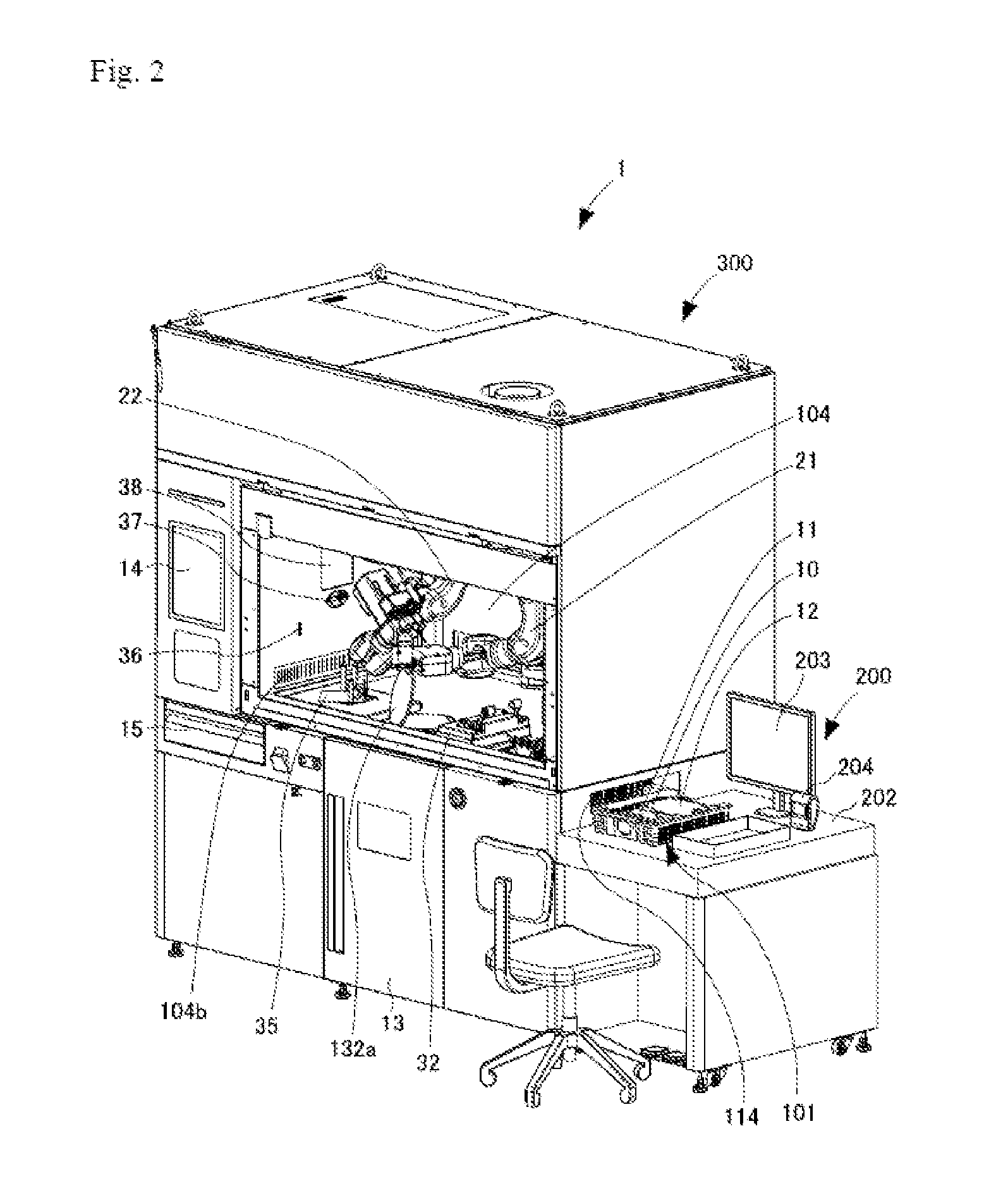 Coinfusion apparatus