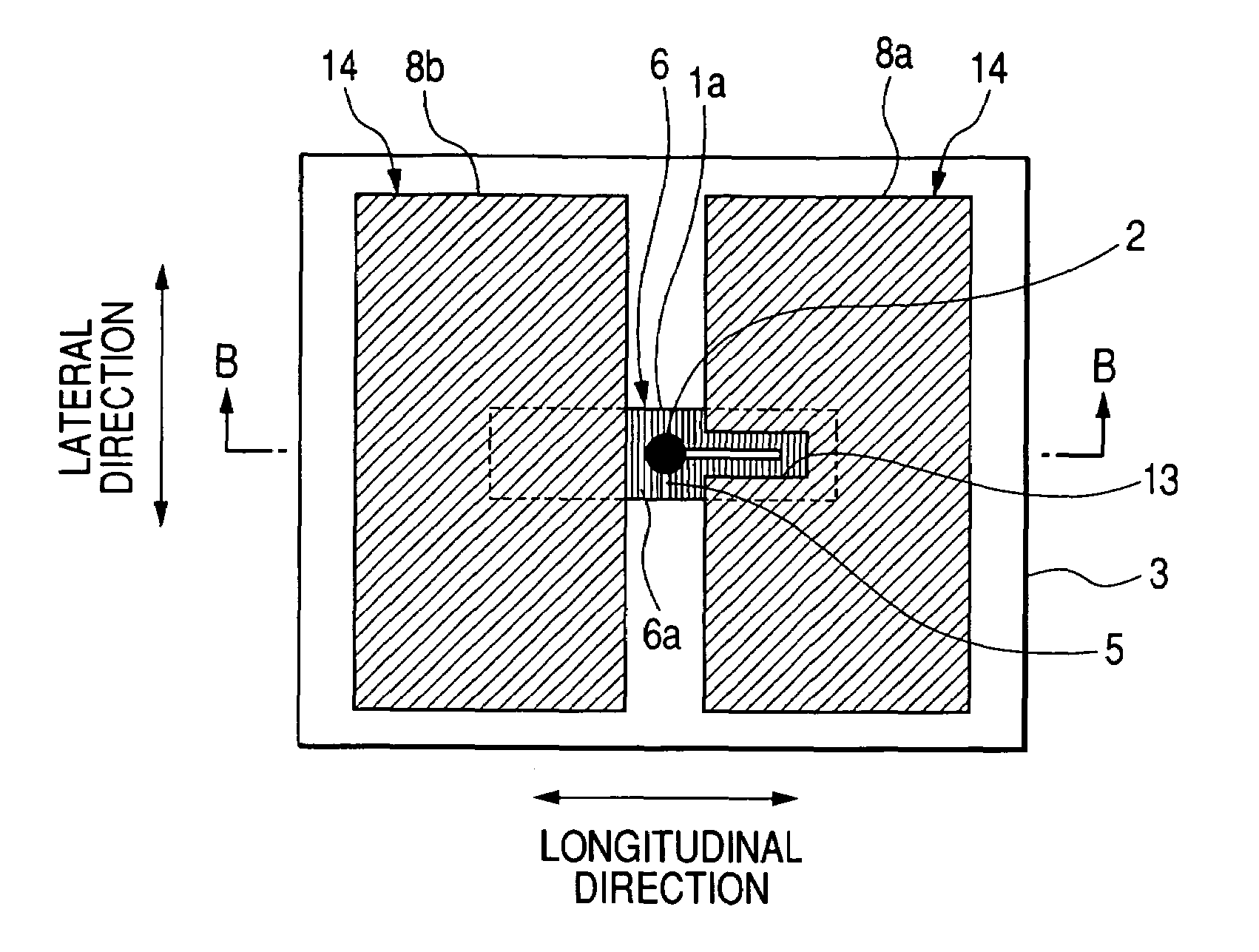 Radio frequency IC tag and method for manufacturing the same