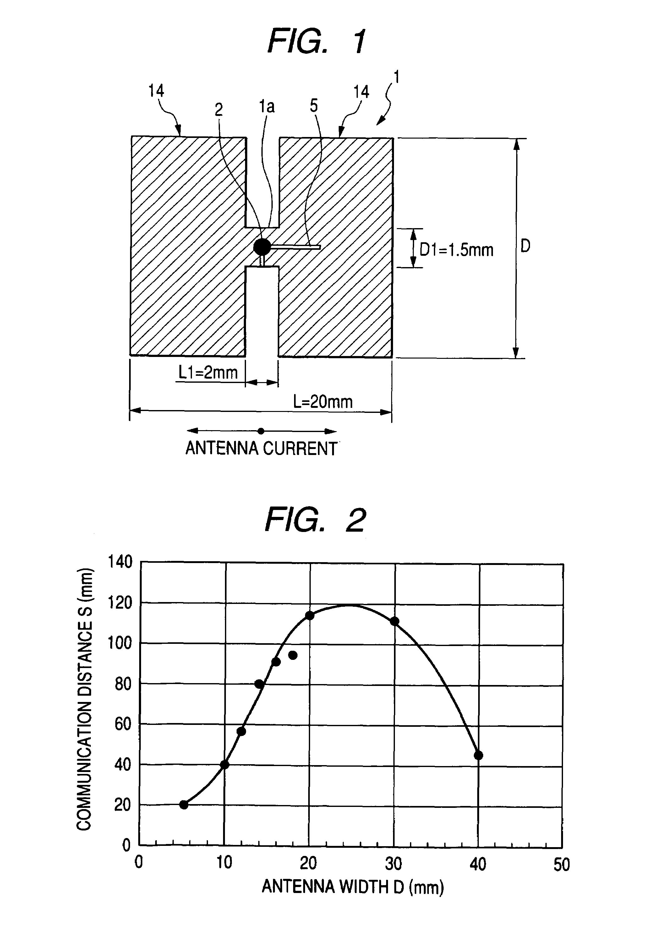 Radio frequency IC tag and method for manufacturing the same