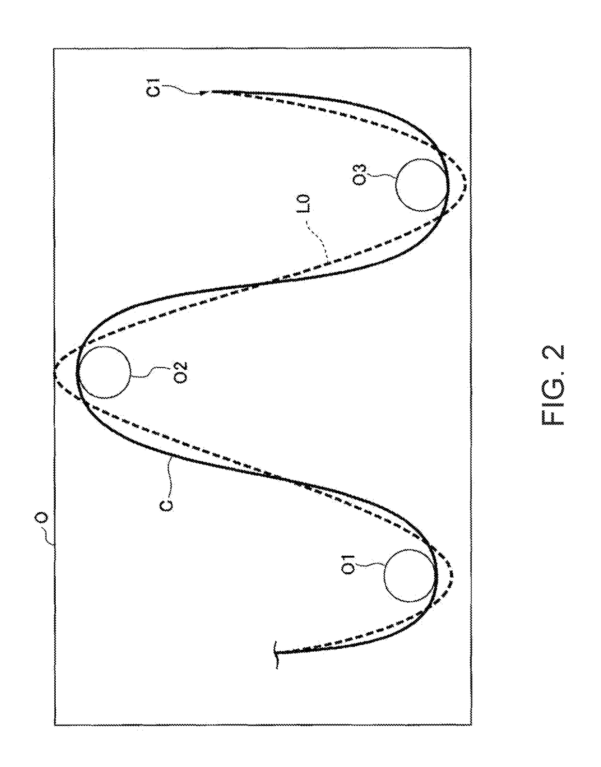 Control device, robot, and robot system