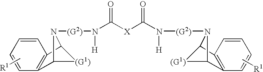 Dual Pharmacophores - PDE4-Muscarinic Antagonistics