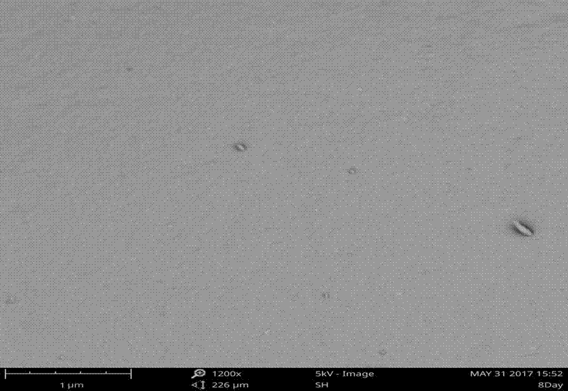 Modified nanofiltration membrane suitable for recycling industrial wastewater, and production method and application thereof