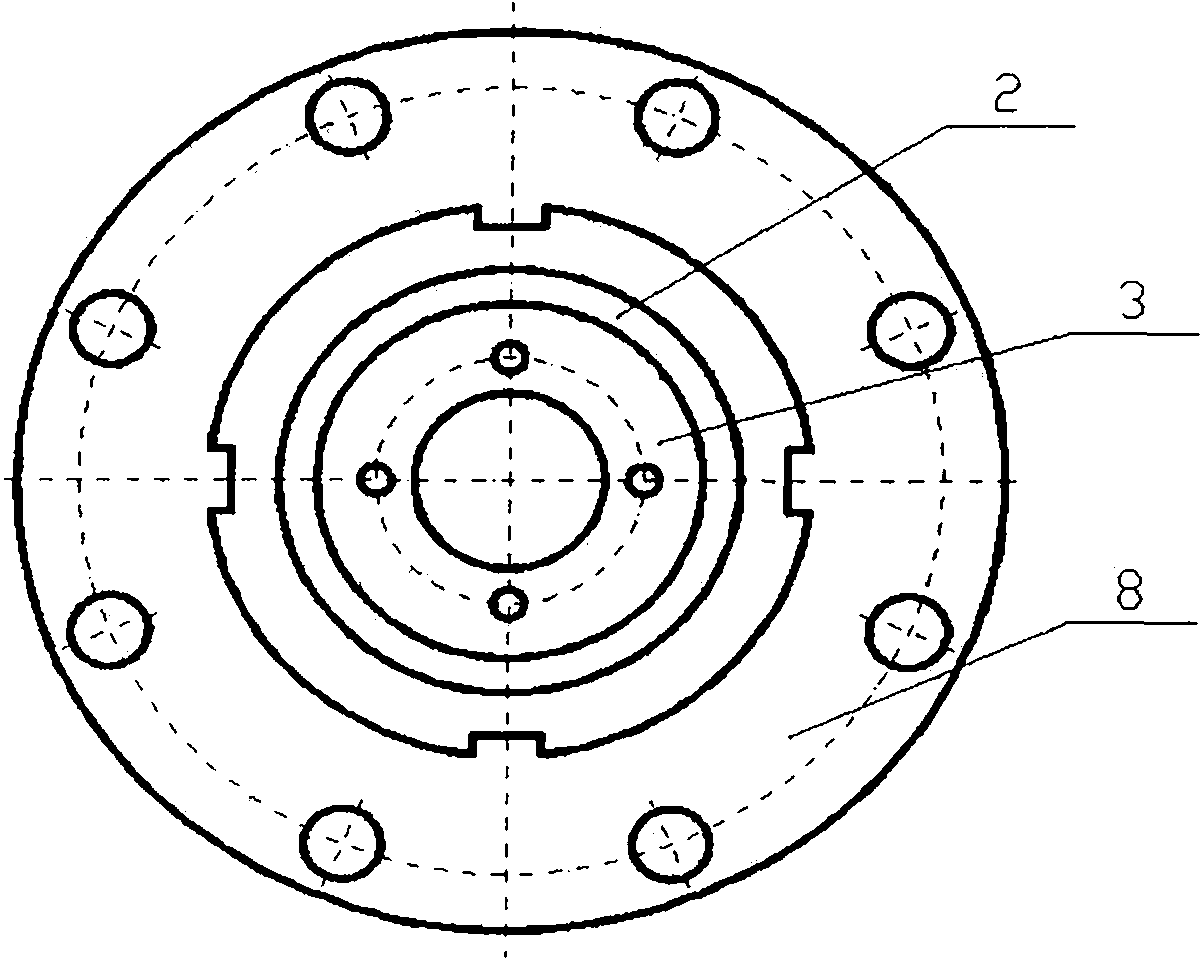 Multi-functional integrated type hydraulic cylinder