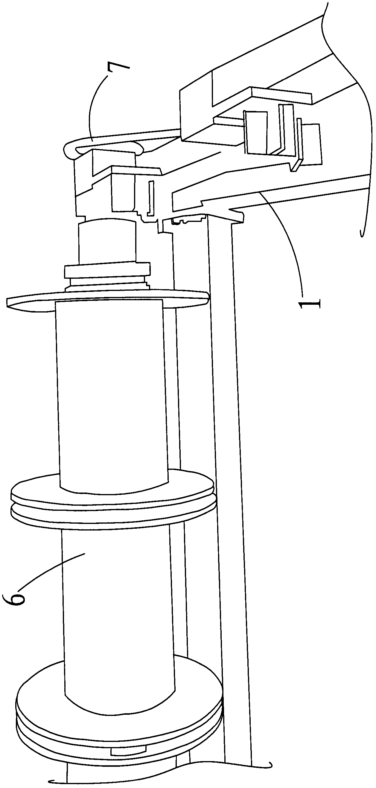 Pressure relief device