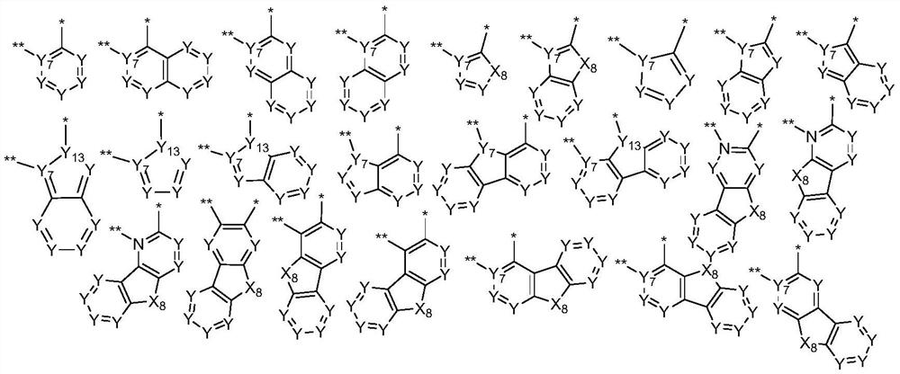 Organometallic complex and organic photoelectric element containing same