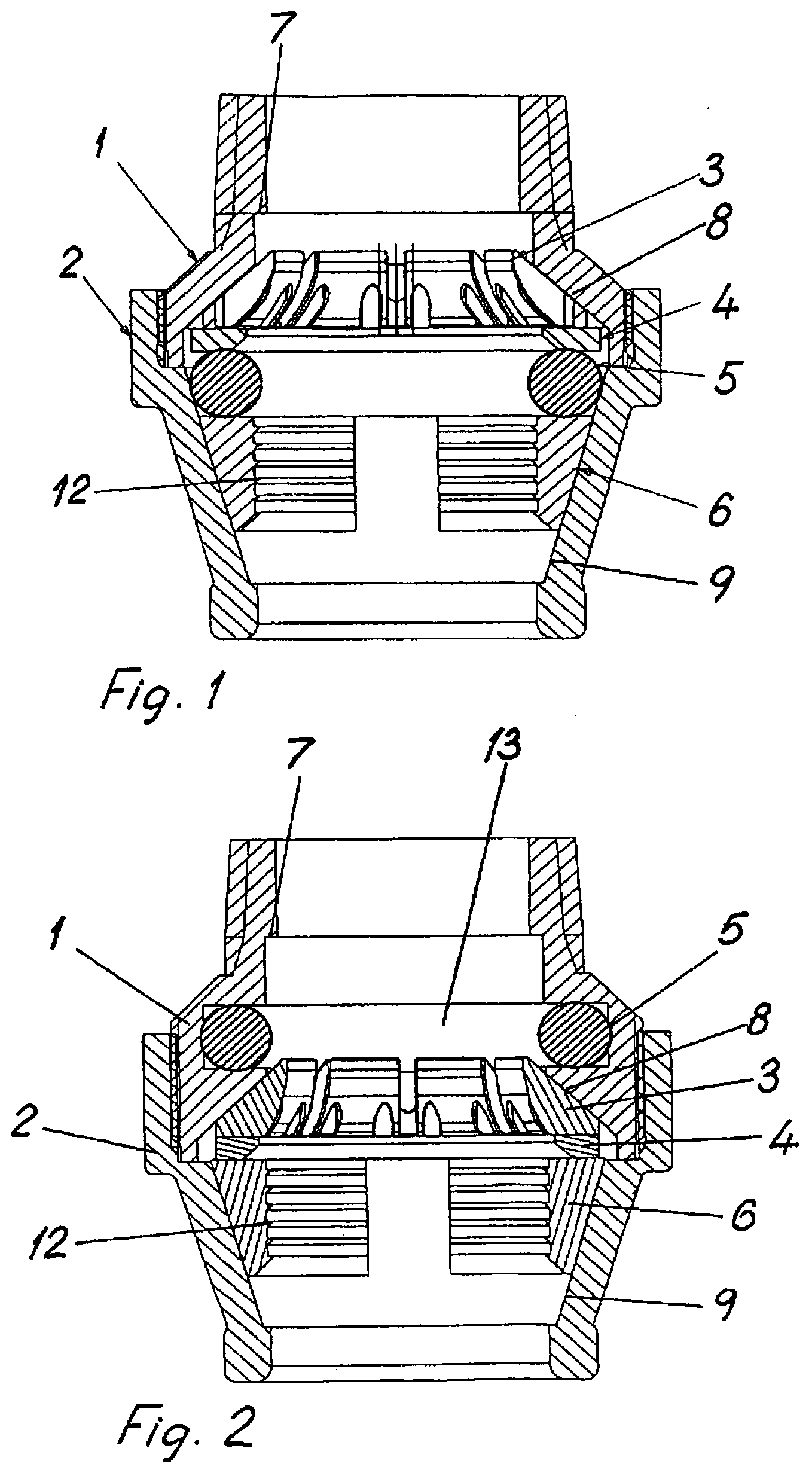 Can and bottle dispenser