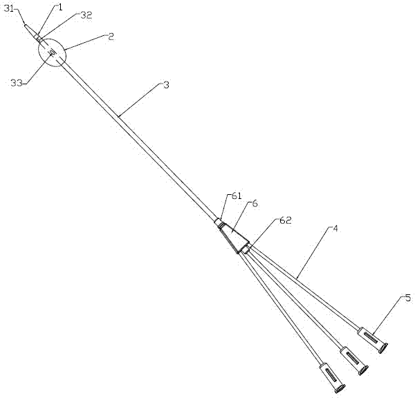 Expansion separator