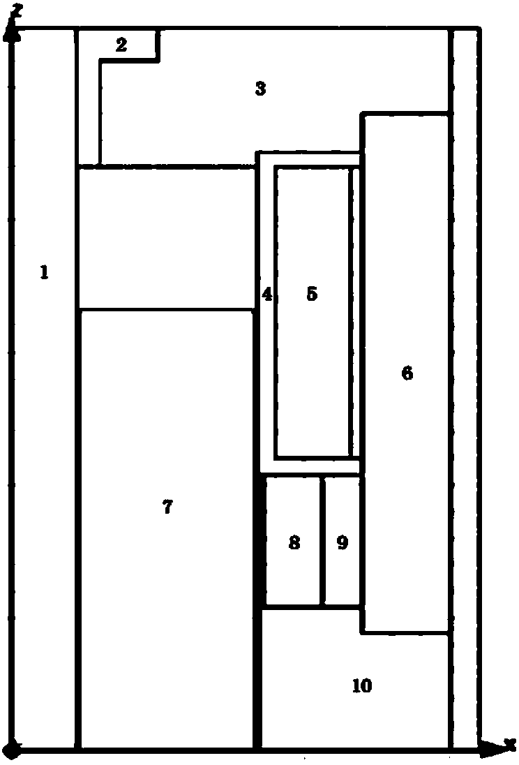 Motion characteristic joint simulation model of permanent magnet operating mechanism breaker and method of motion characteristic joint simulation model of permanent magnet operating mechanism breaker