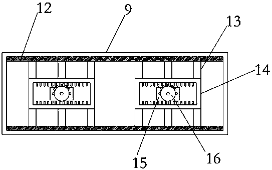 Auxiliary operation device of computer