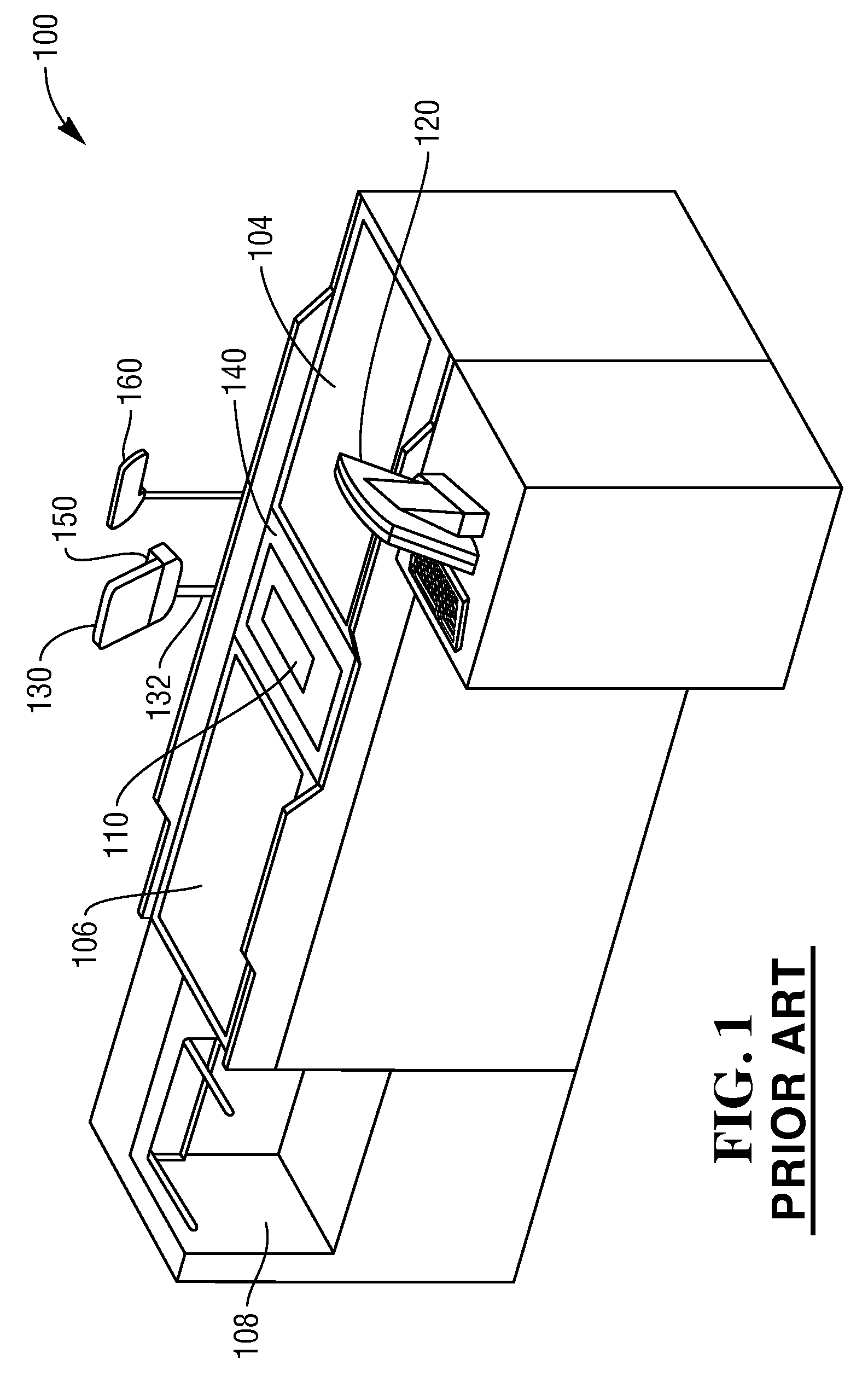 Integrated Scanner, Scale, and Touchscreen Display