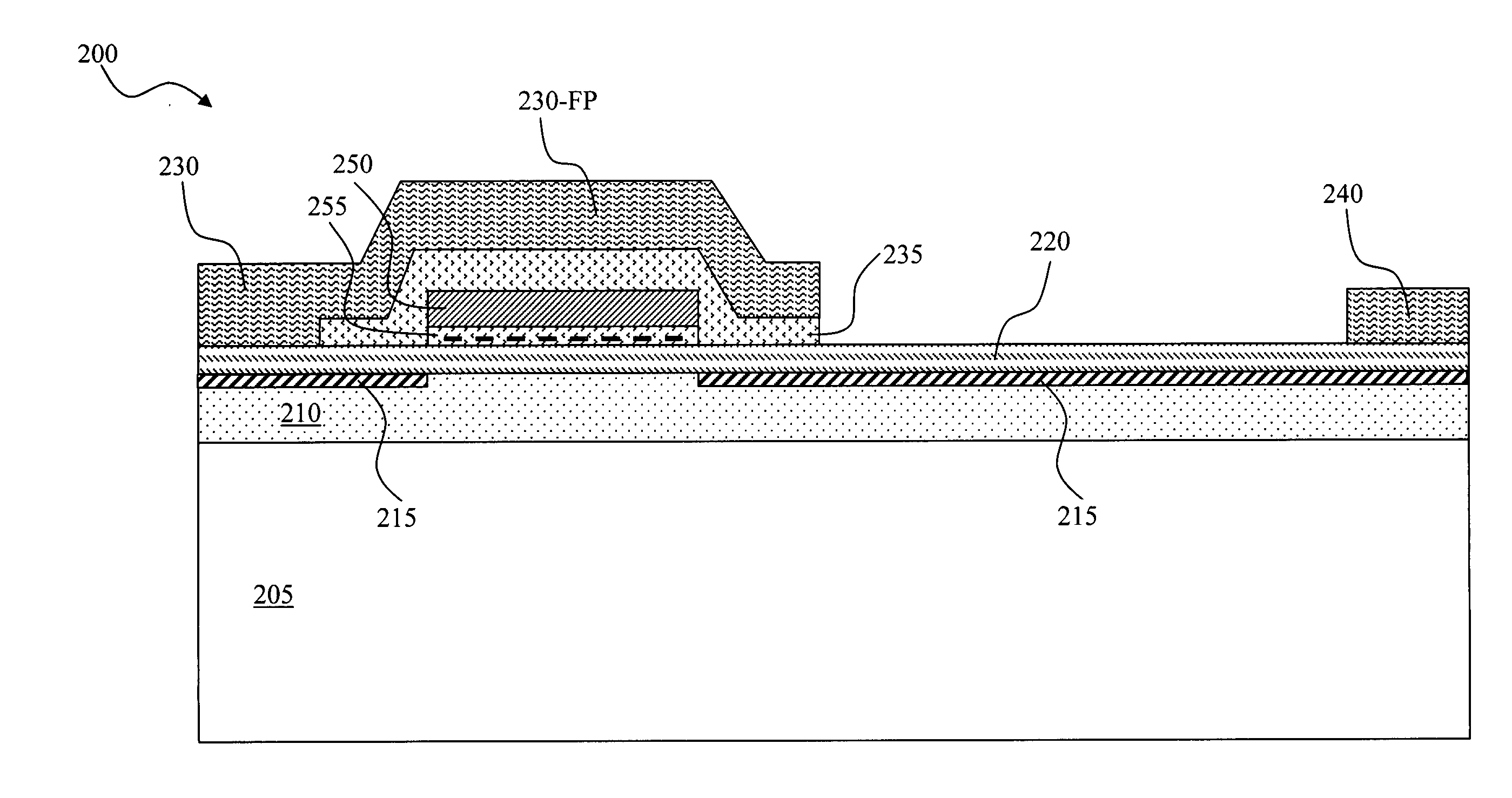 Normally off gallium nitride field effect transistors (FET)