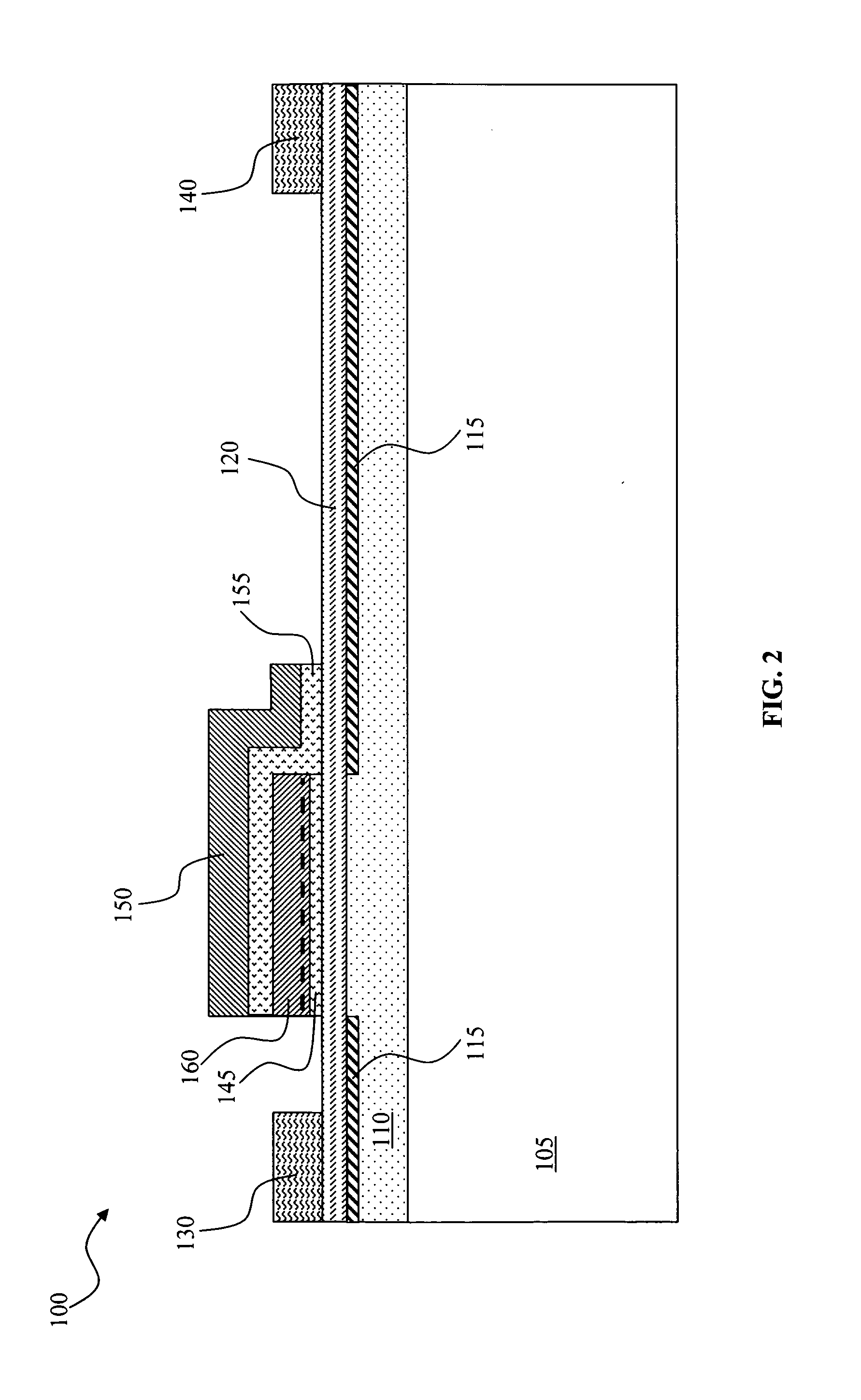 Normally off gallium nitride field effect transistors (FET)