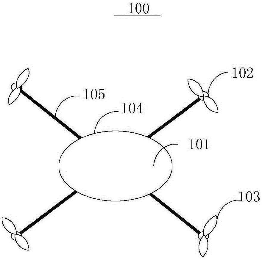 Unmanned aerial vehicle facilitating observation