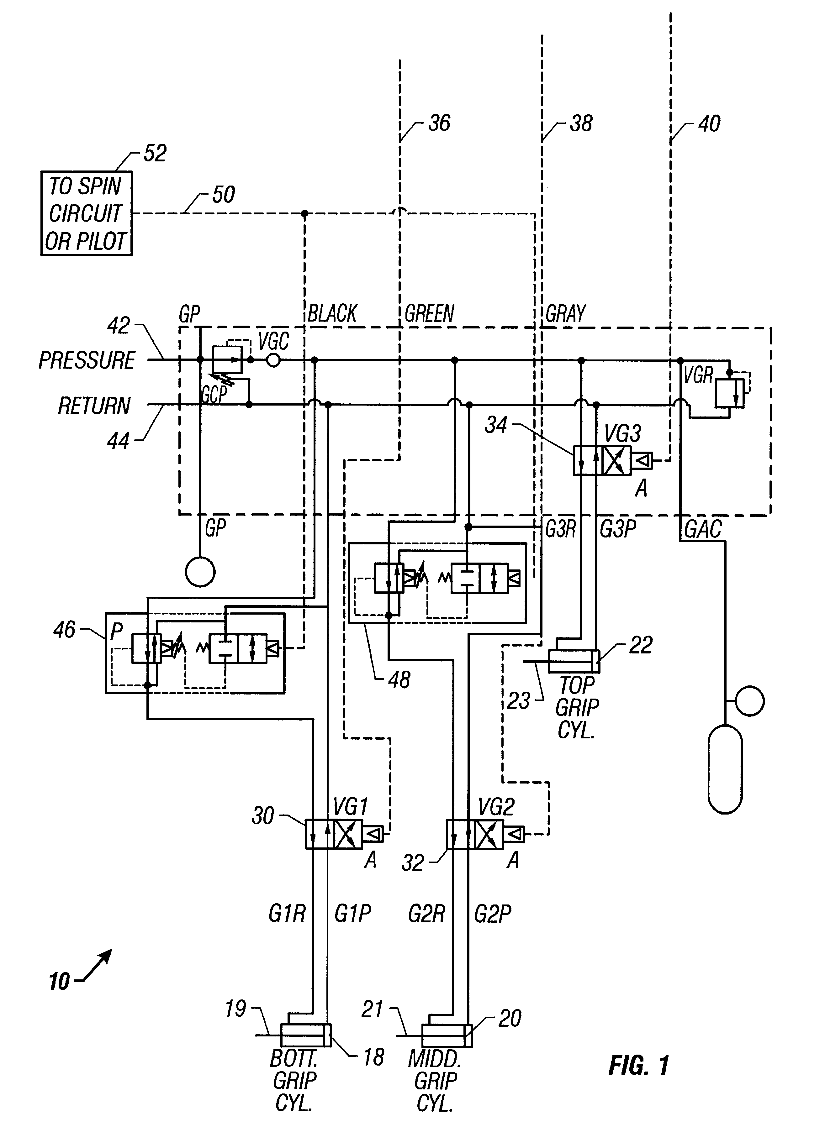 Apparatus and method for connecting wellbore tubulars