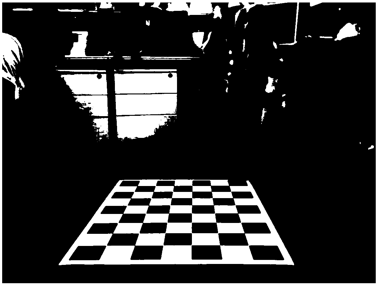 Distance measurement method based on monocular freespace