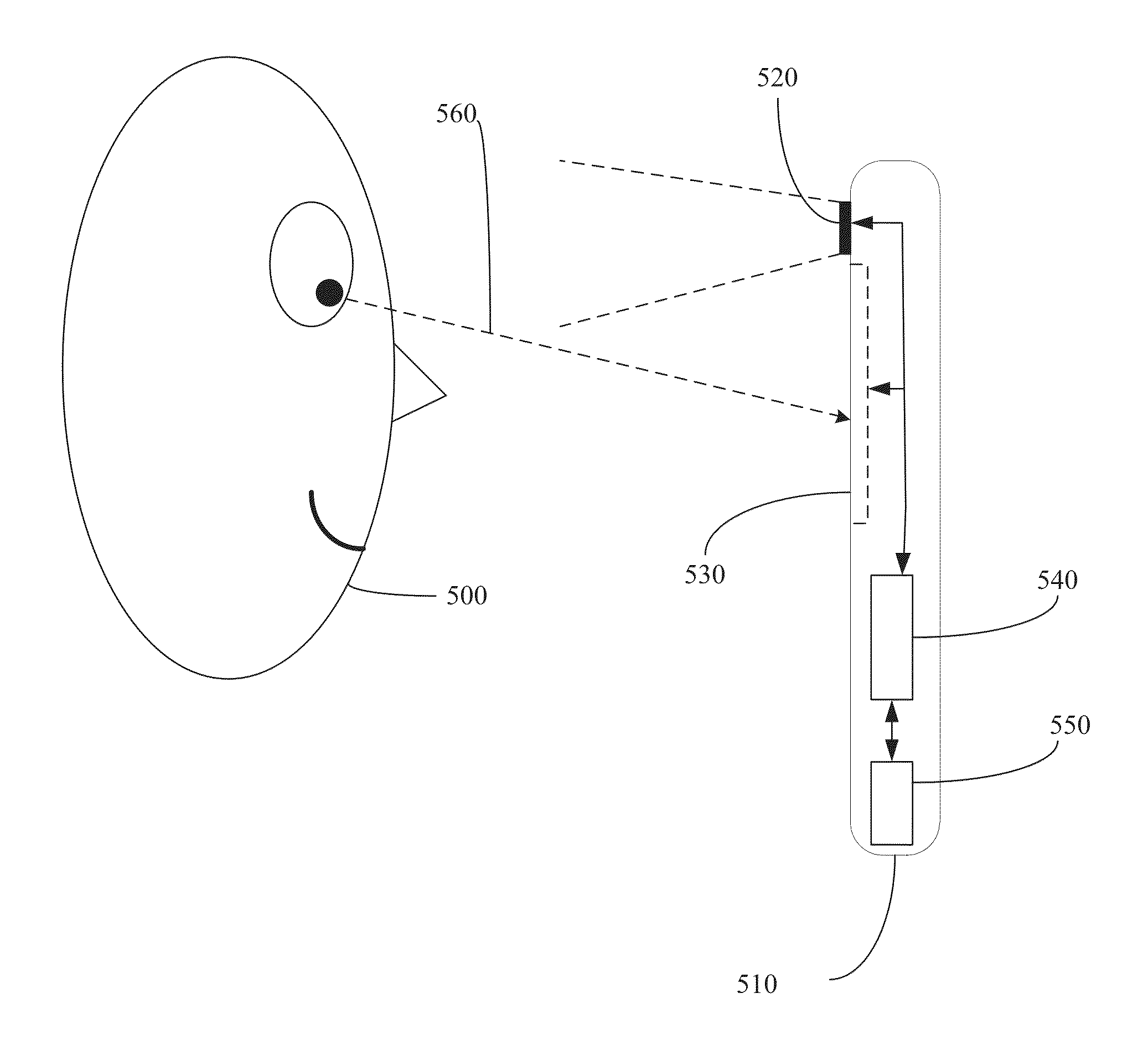 Method and system of user authentication with bioresponse data