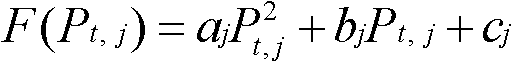 Set combination optimization method based on BPSO and Lagrange multiplier algorithm