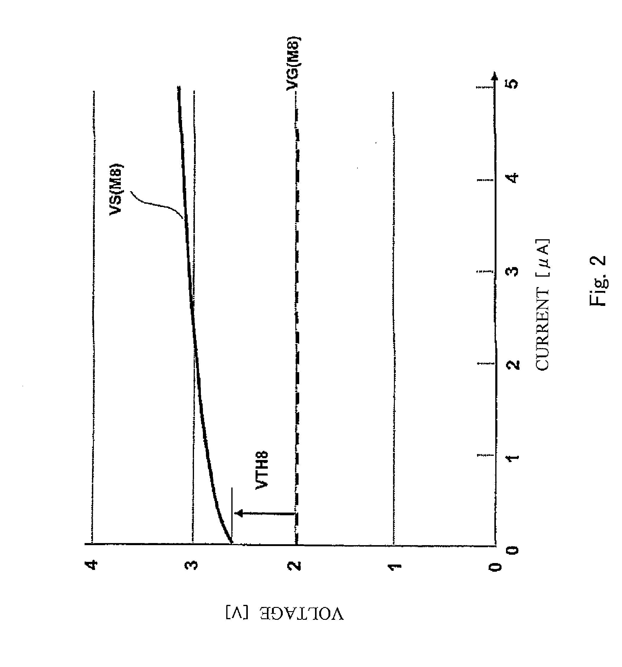 Constant-voltage circuit